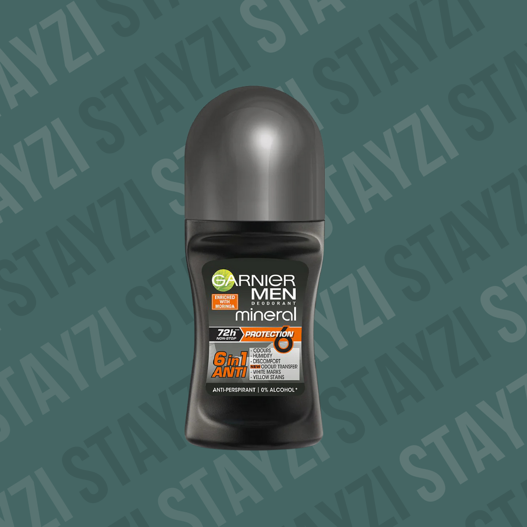 Men's Deodorant