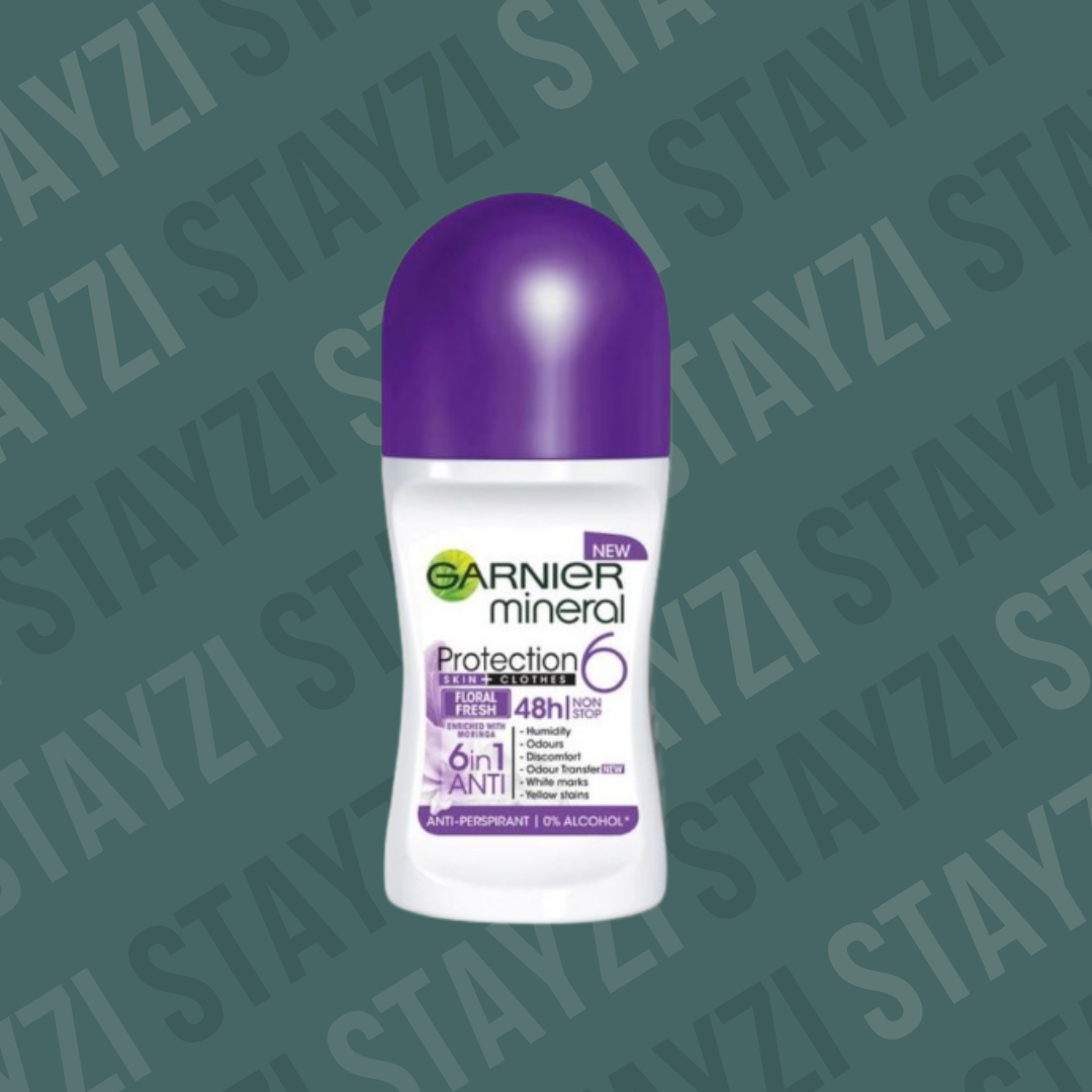 Women's Deodorant
