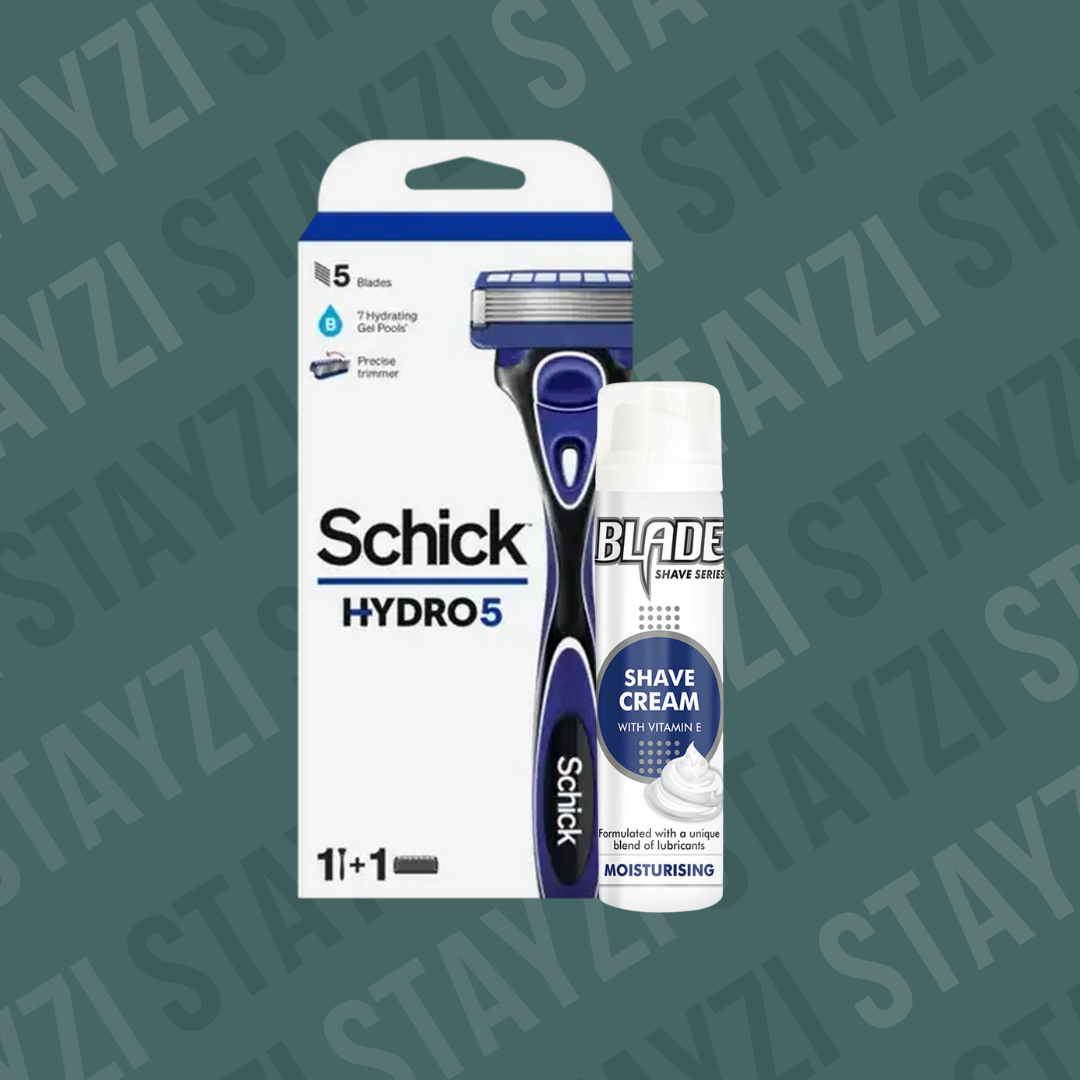 Men's Shaving Kit