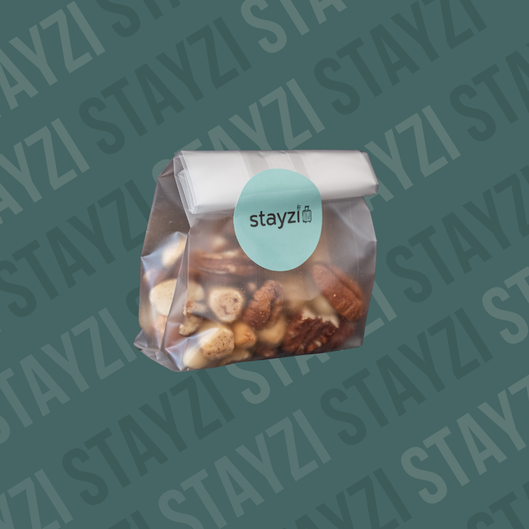 Luxury Mixed Nuts - 100g