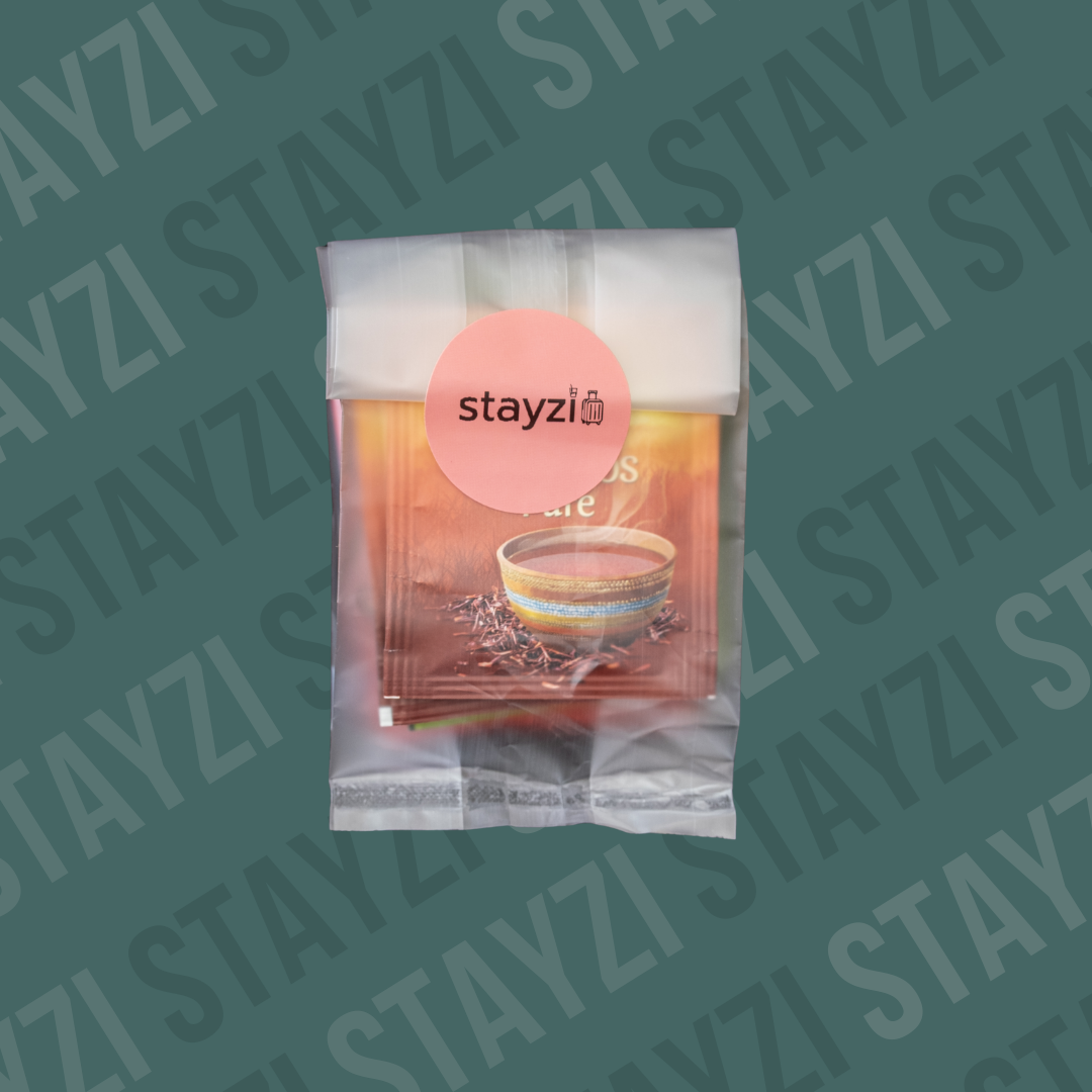 Tea Sampler - Pack of 6