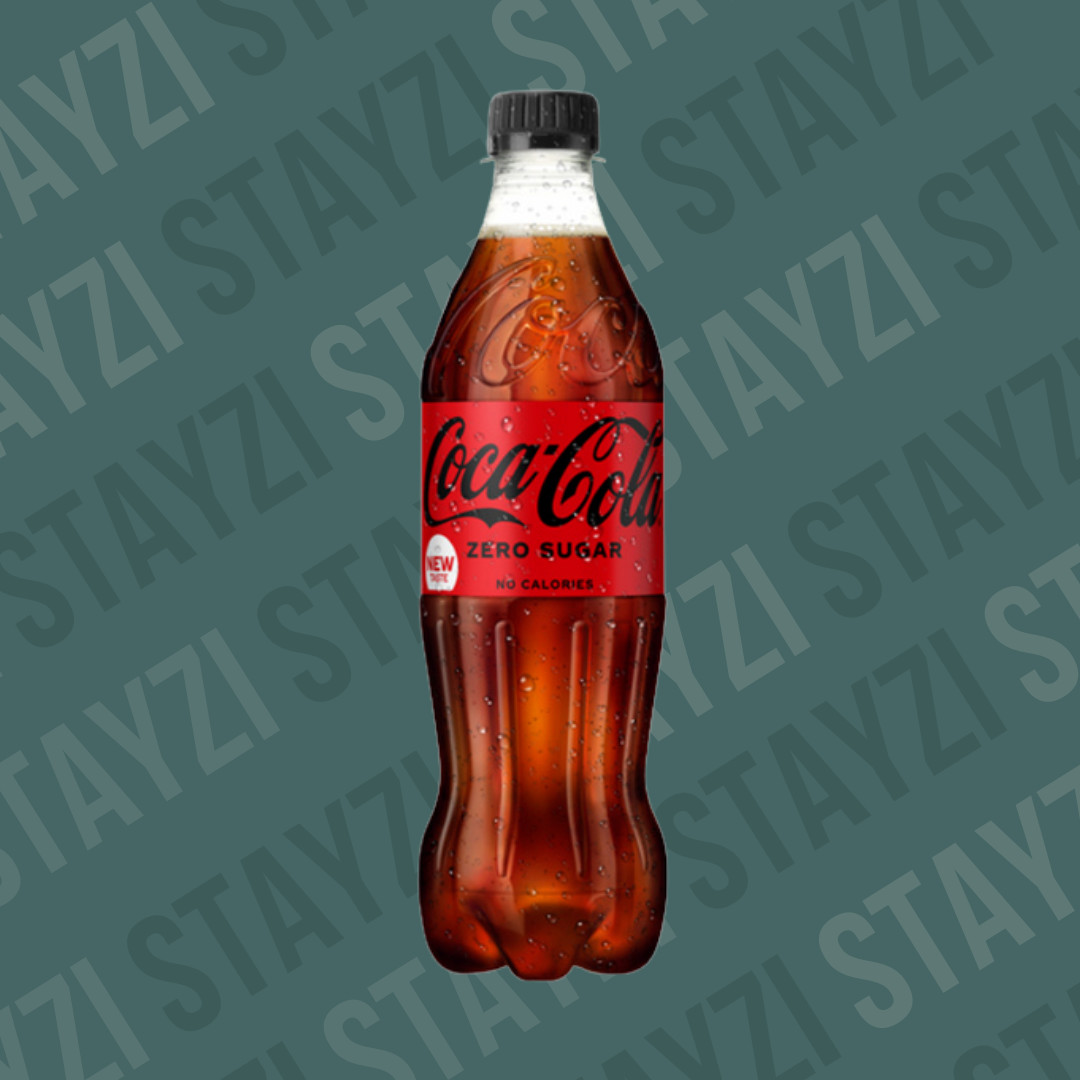 Coke Zero (Sugar Free)