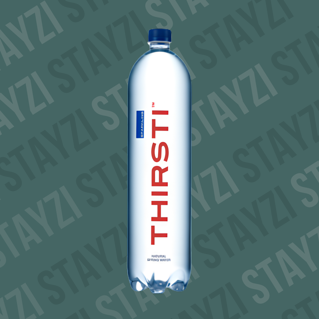 Sparkling Water - 500ml
