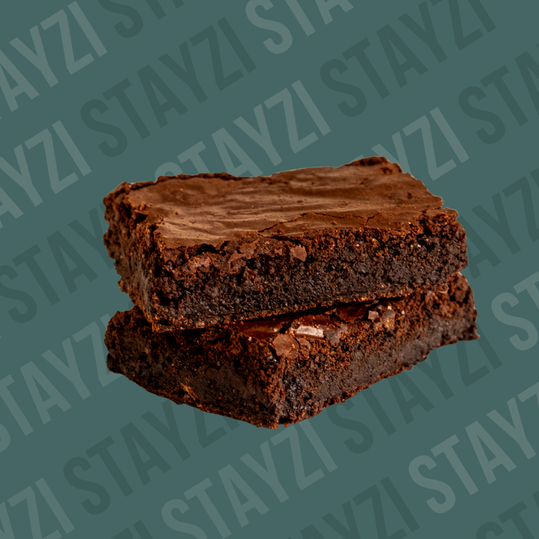 Homemade Brownies (2 Pack)