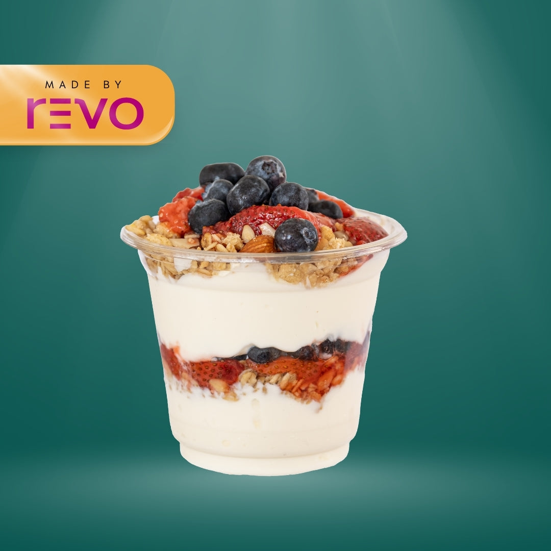 Berry Parfait Cup
