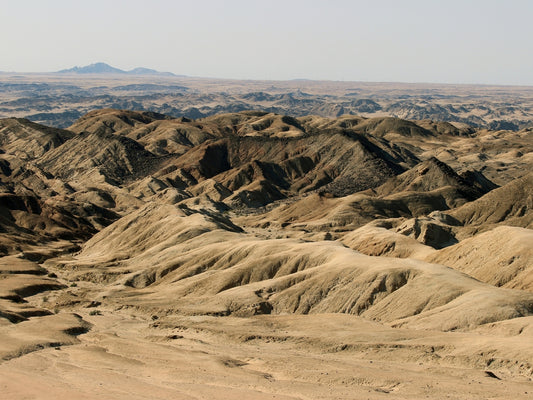 Moon Landscape Tour