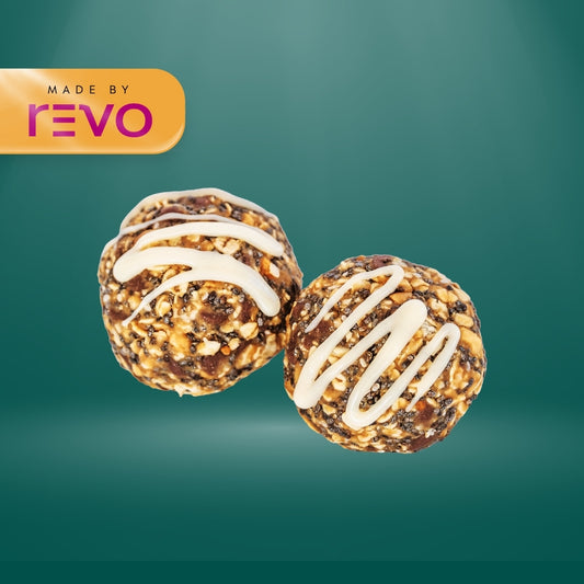 Energy Oat Balls