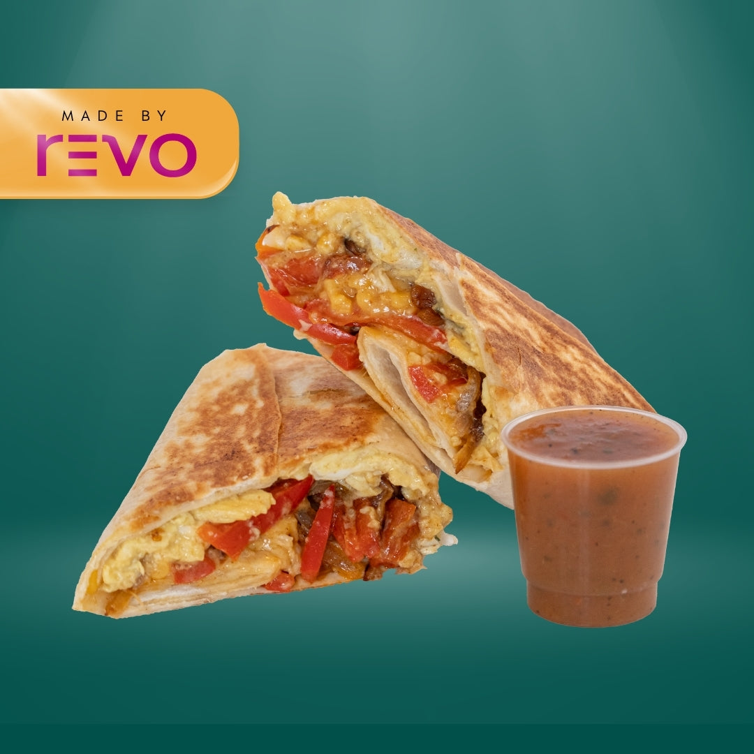 Breakfast Burrito