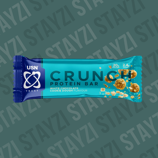 Protein Bar - White Chocolate Cookie Dough