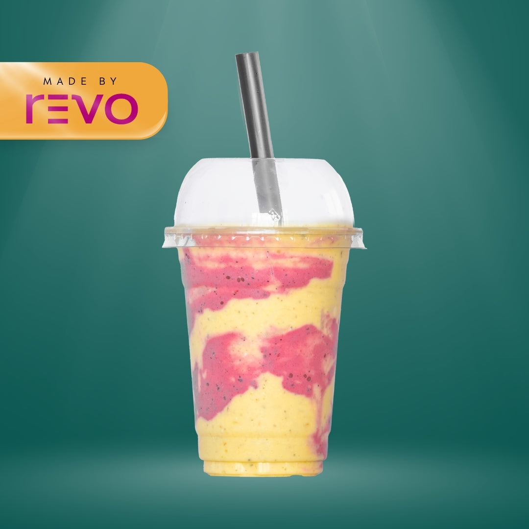 Tropical Sunshine Smoothie