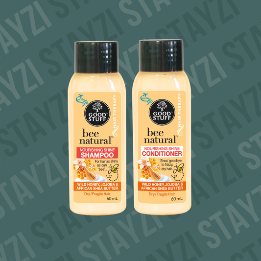 Shampoo & Conditioner - Travel Size