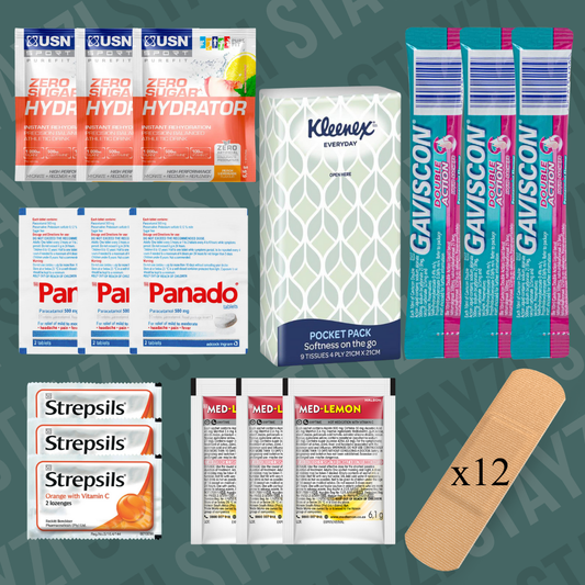 Get Well On-The-Go Mini Pack