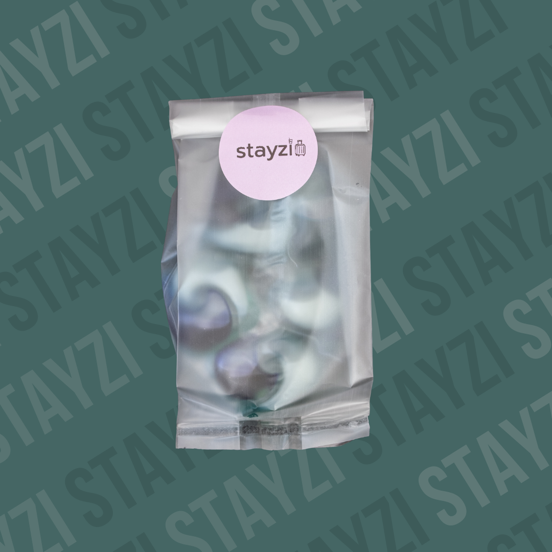 Laundry detergent - Pack of 5 Pods