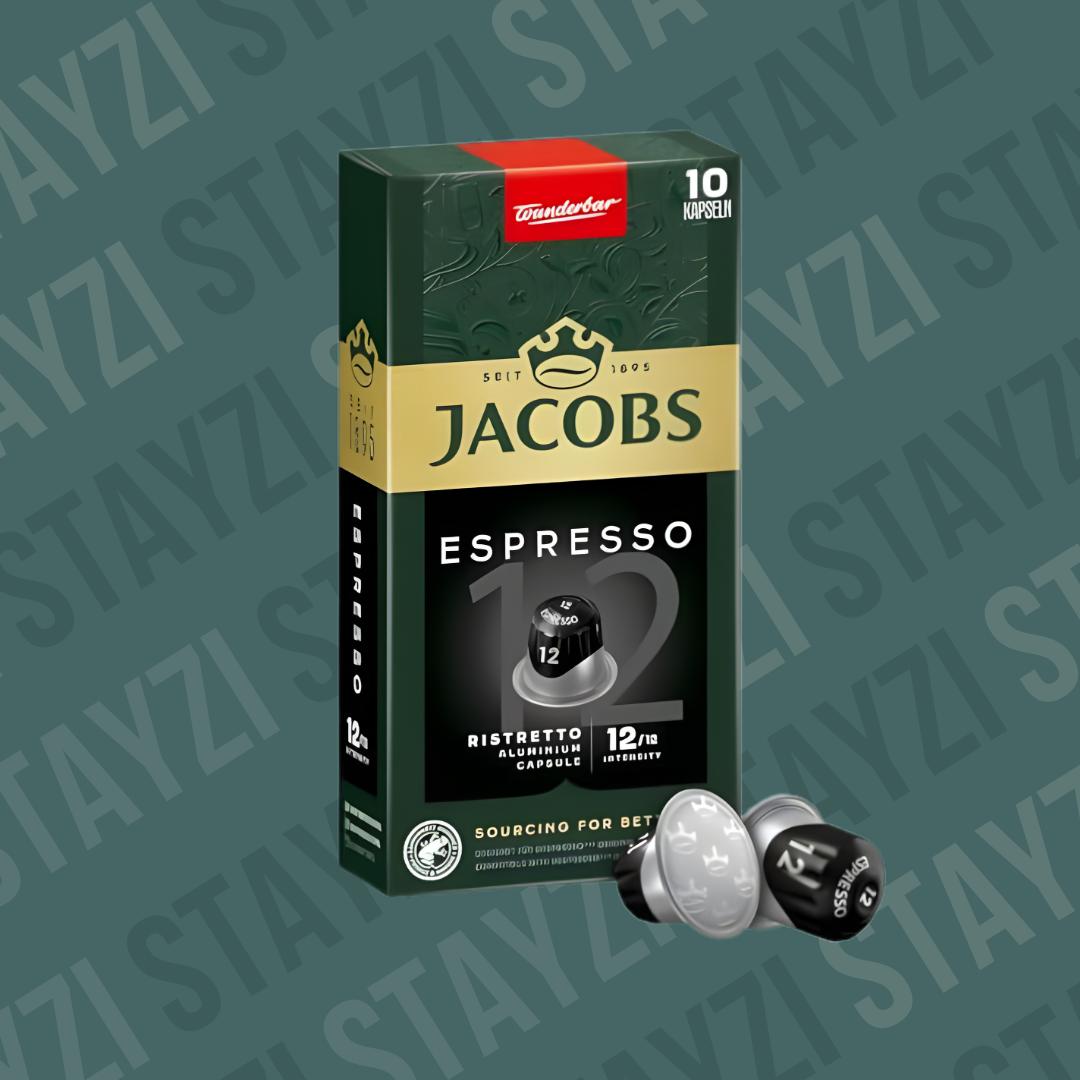 Coffee Pod Refills - Espresso