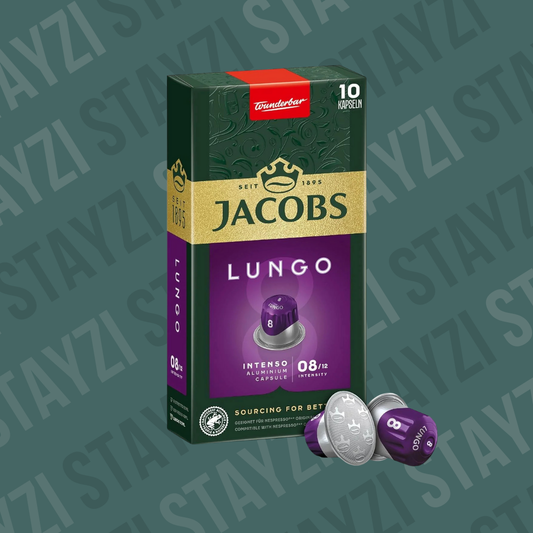 Coffee Pod Refills - Lungo