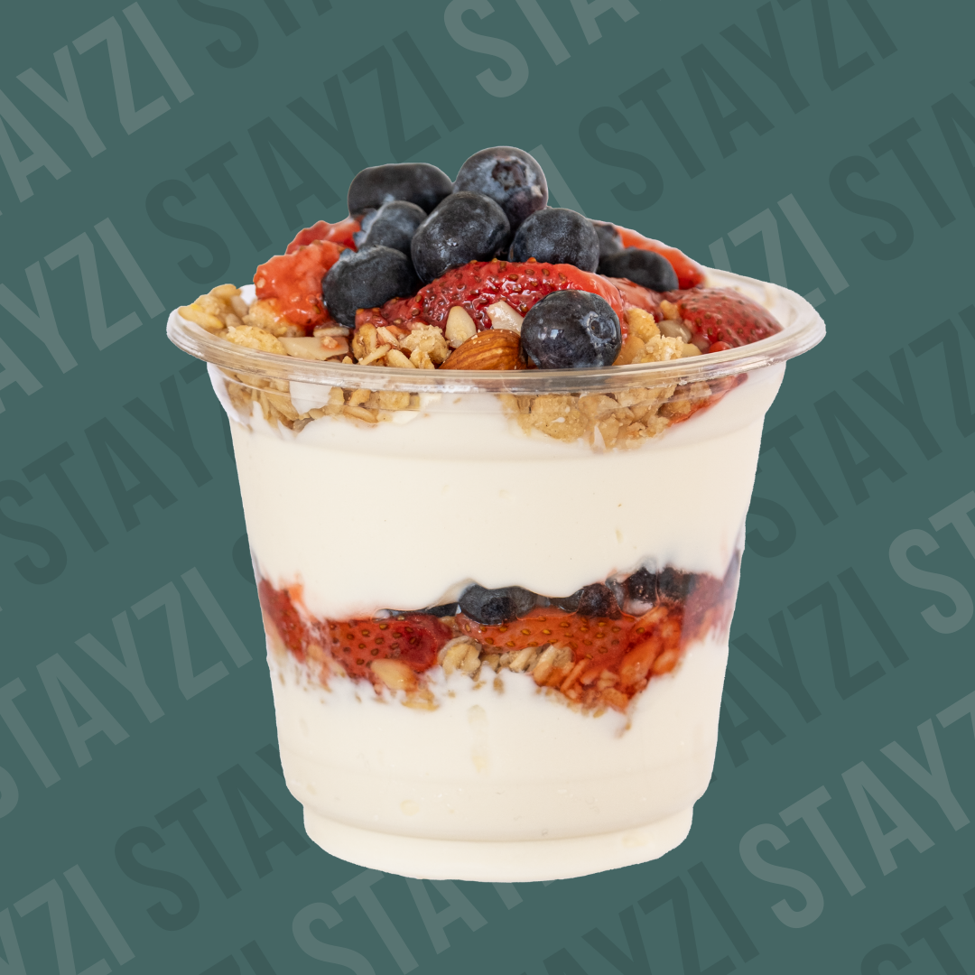 Berry Parfait Cup