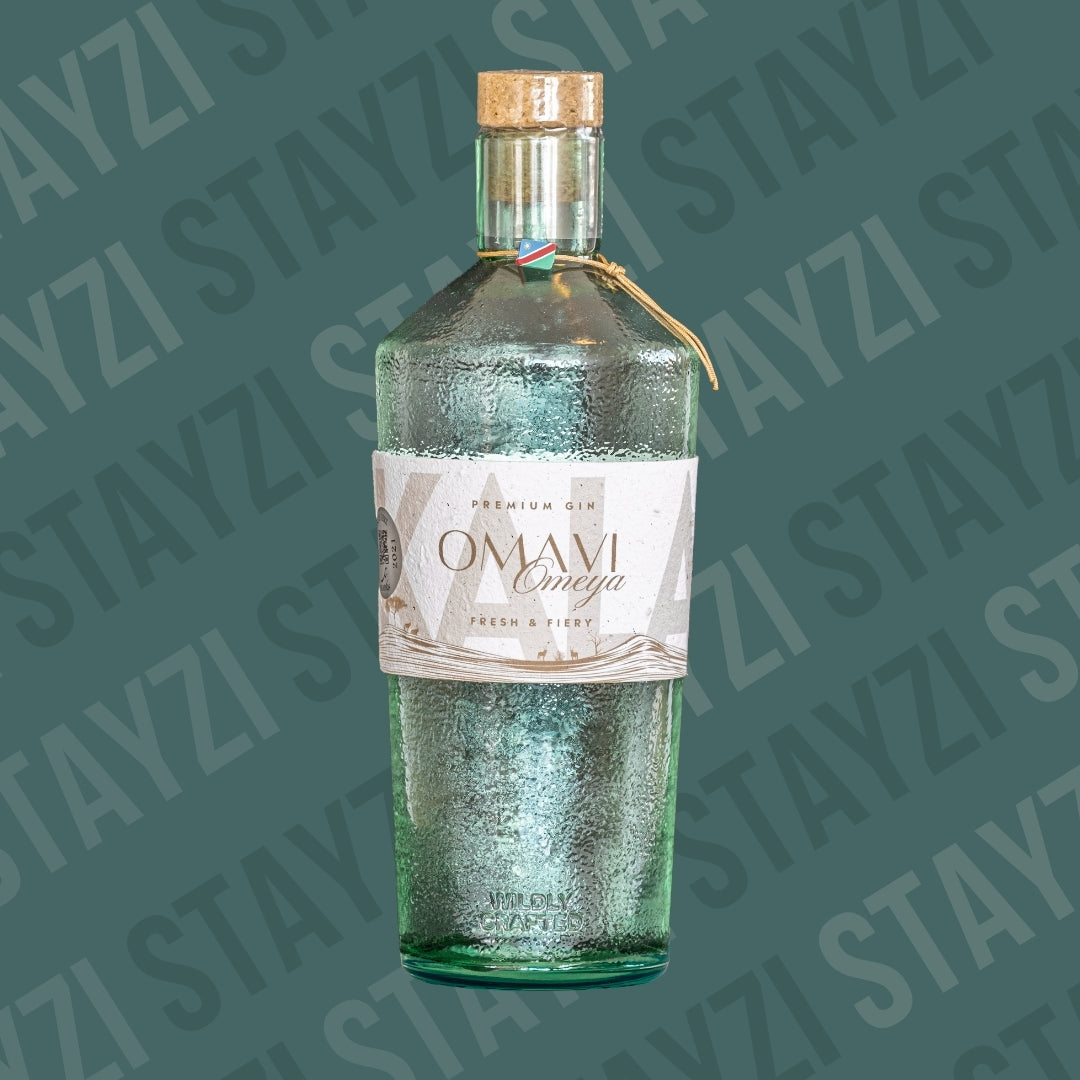 Omavi Omeya Gin