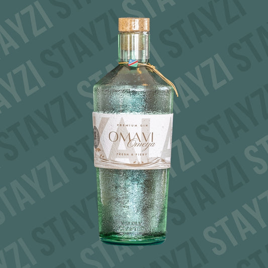 Omavi Omeya Gin