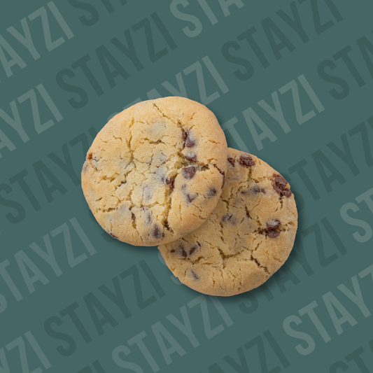 Fresh Chocolate Chip Cookies