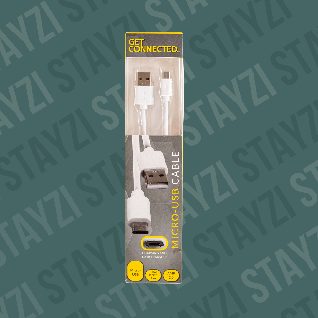 Charger - USB to Android