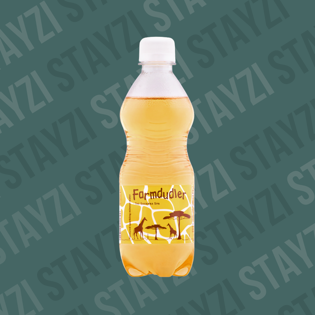 Farmdudler Fizzy Herbal Lemonade
