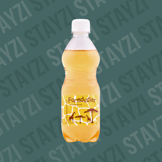 Farmdudler Fizzy Herbal Lemonade