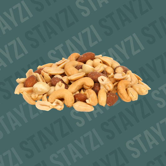 Luxury Mixed Nuts - 100g