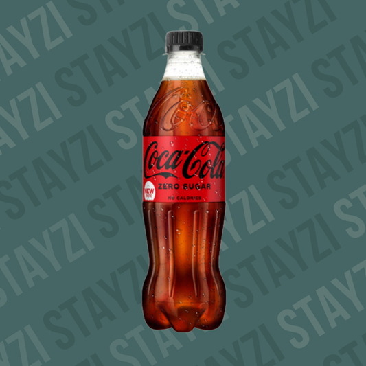 Coke Zero (Sugar Free)