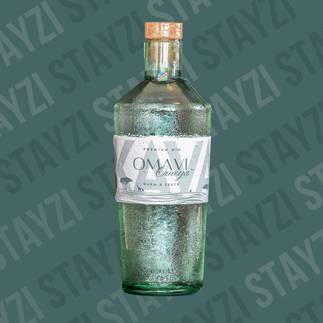 Omavi Omeya Gin