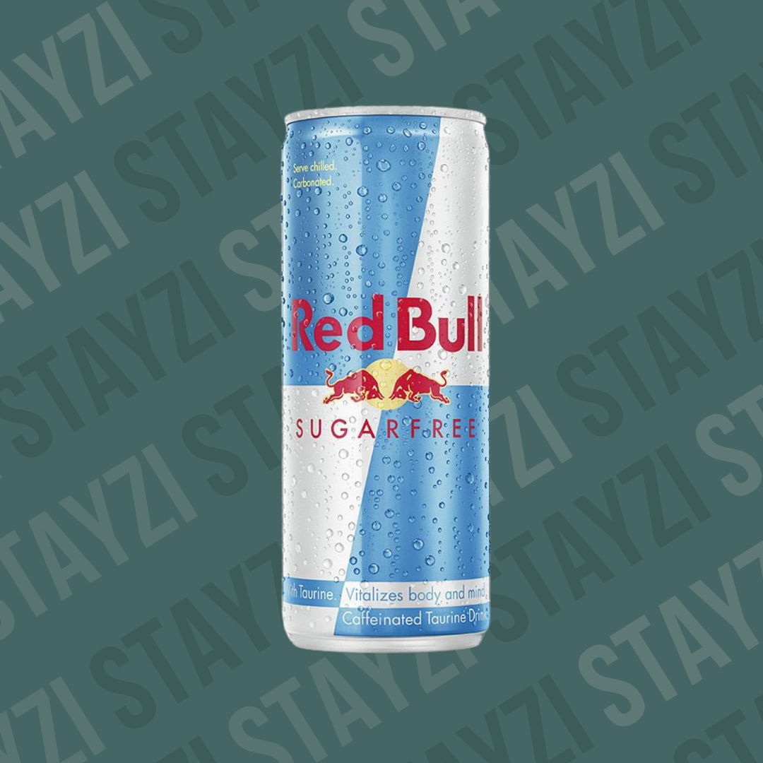 Redbull Sugar Free