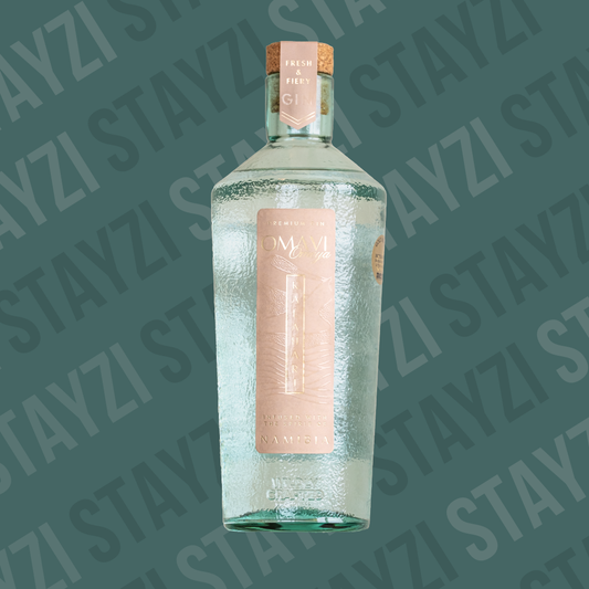 Omavi Omeya Gin Kalahari