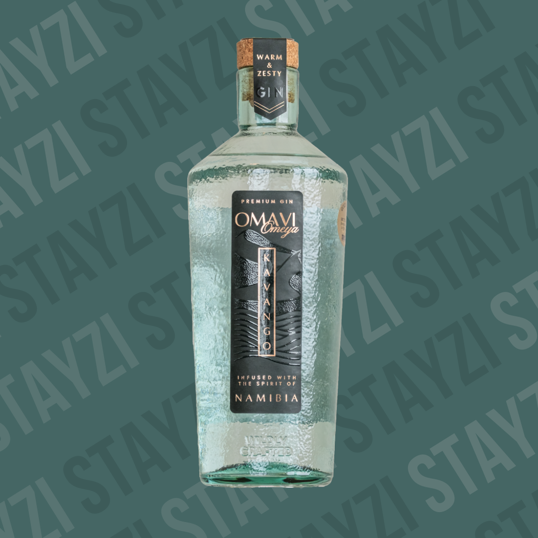Omavi Omeya Gin Kavango