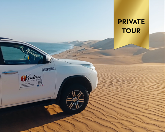 Private Sandwich Harbour Tour