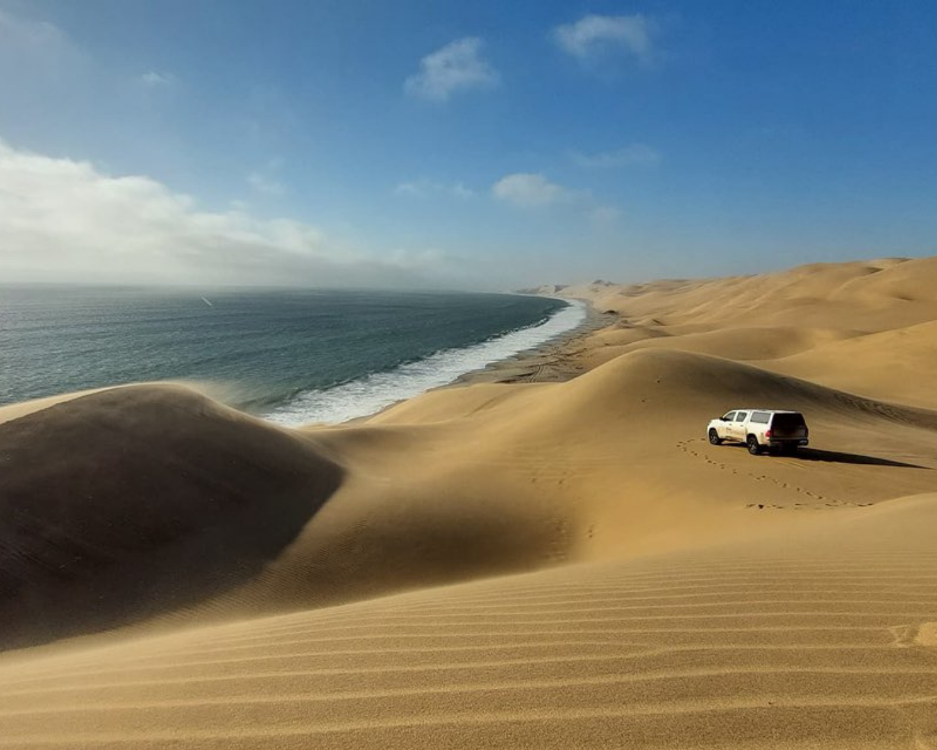 Sandwich Harbour and Dune Board Combo