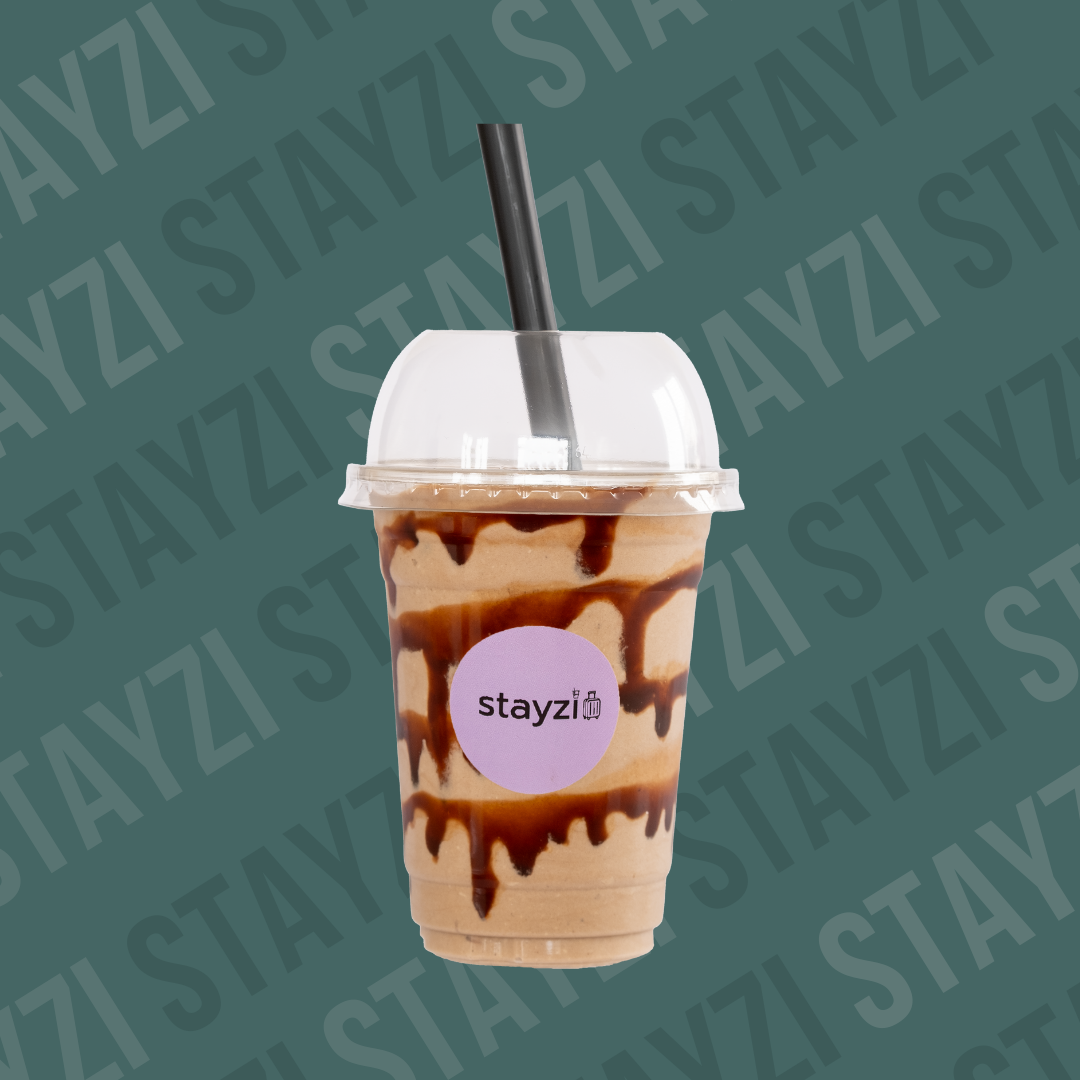 Mocha Dreamin'   Protein Smoothie