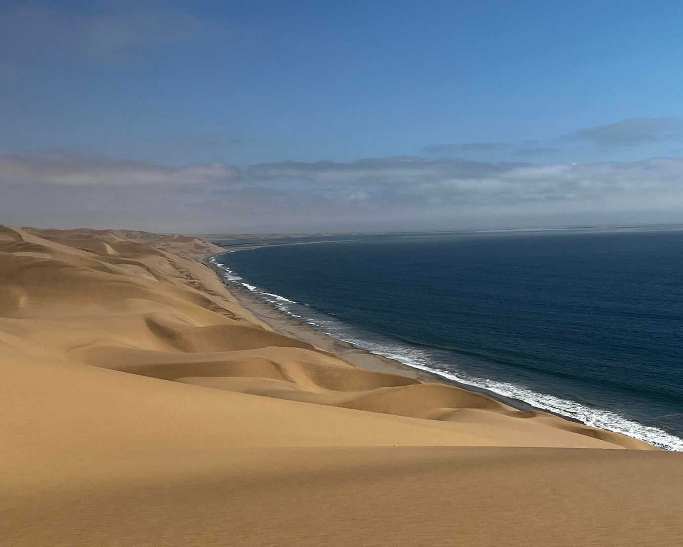 Sandwich Harbour and Dune Board Combo