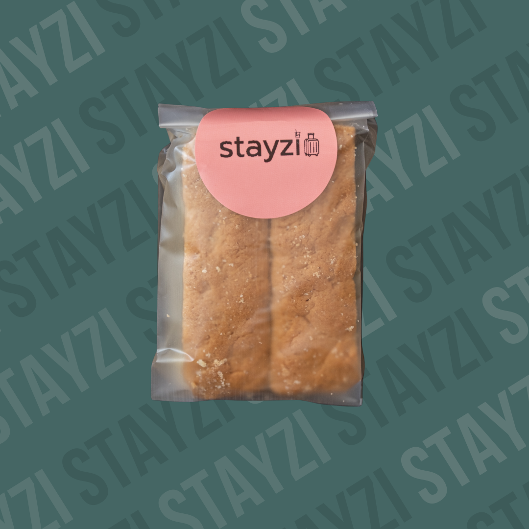 Buttermilk Rusks - Pack of 2