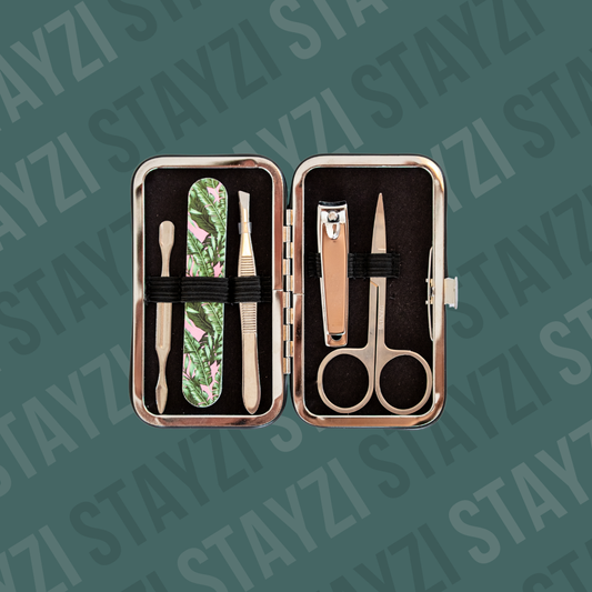 Grooming Kit Travel-sized