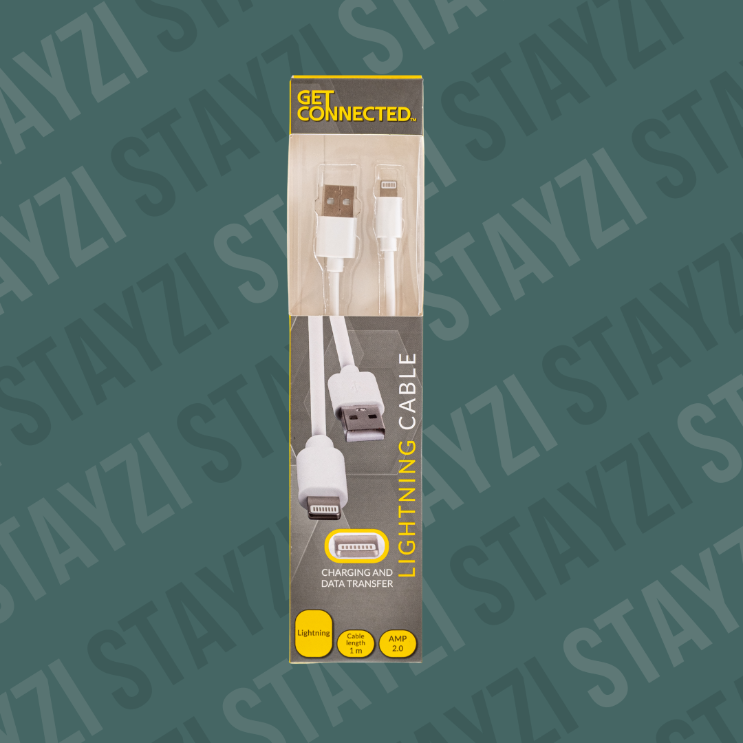 Charger - USB to iPhone